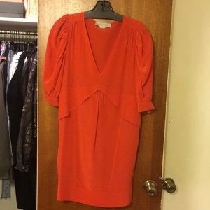 Stella McCartney silk dress